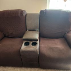 Set Of Recliners