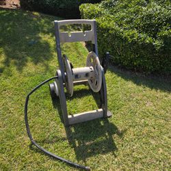 Rolling Hose Reel