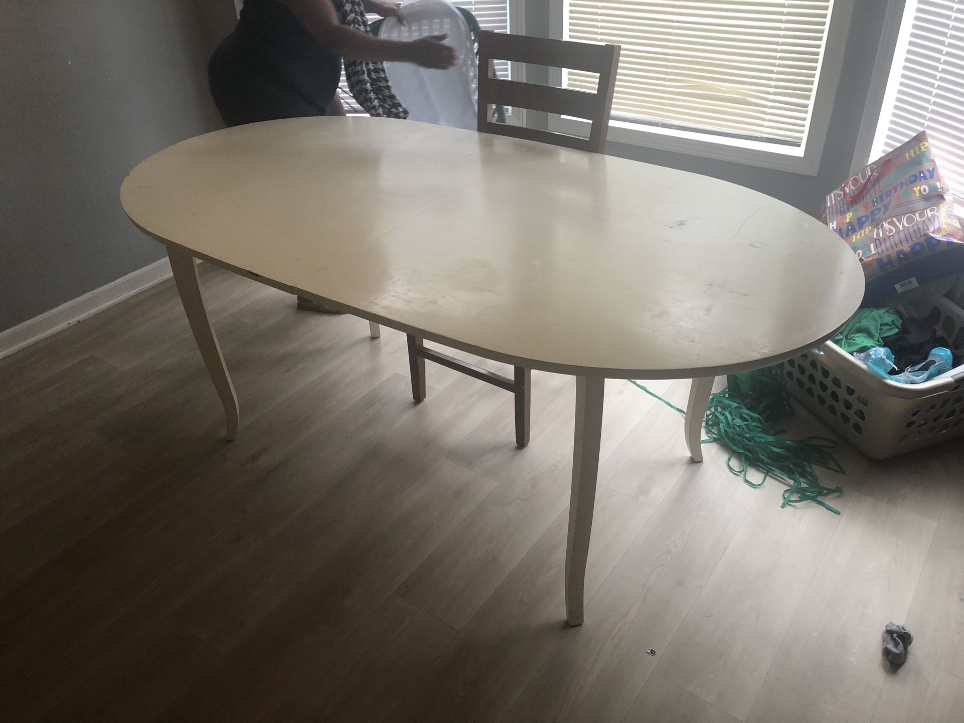 MAJOR TABLE DEAL 🤨