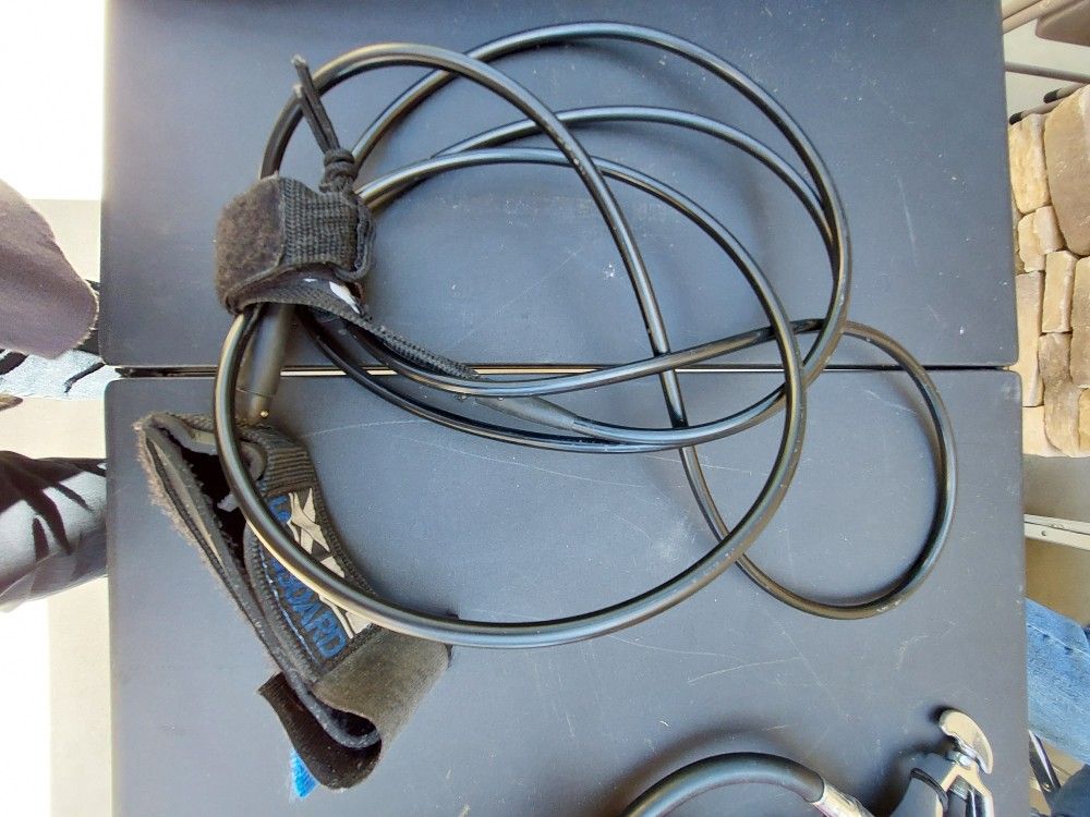 Surfboard Leash