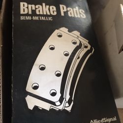 Brake Pad