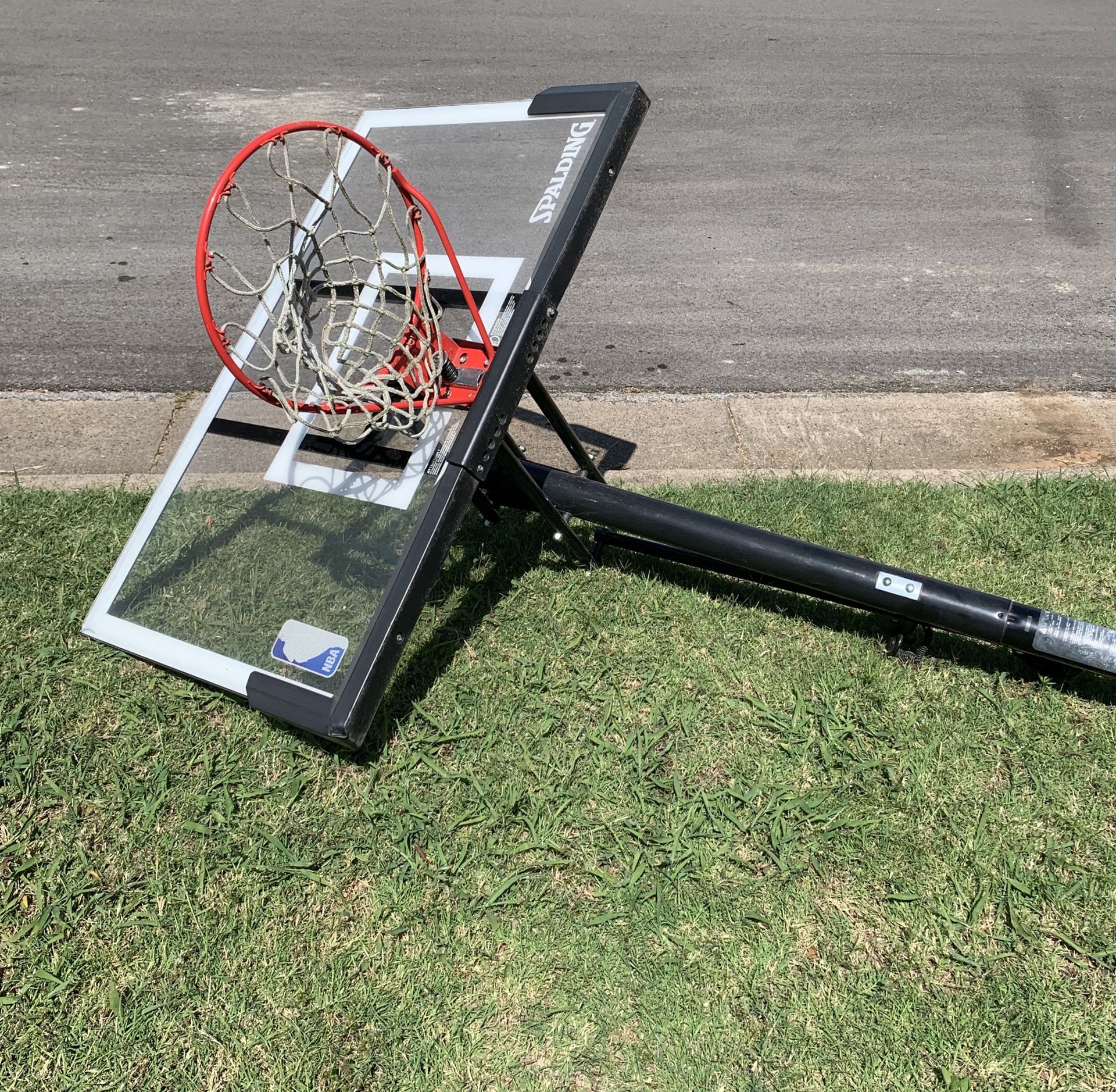 Basketball Hoop Backboard