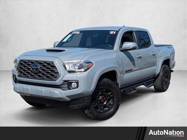 2021 Toyota Tacoma