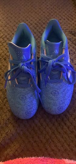 Adidas Cleats for kids & Nike Shin Guard