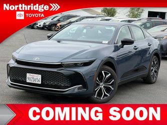 2026 Toyota Crown
