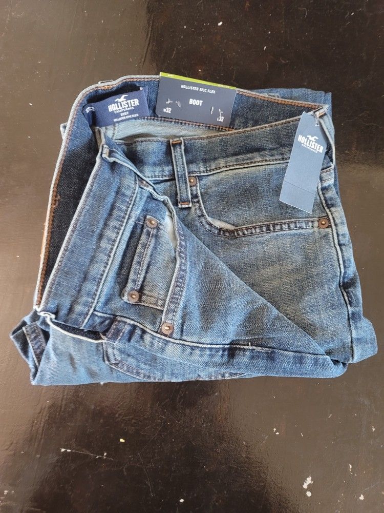 Hollister Epic Flex Boot Cut 32 x 32