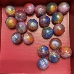 New Galaxy Slime In Ball - Kids Love It- Great Stocking Stuffers