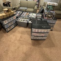 Funko Pop Collection (LINK IN DESCRIPTION OF THE LOT)(NO TRADES)