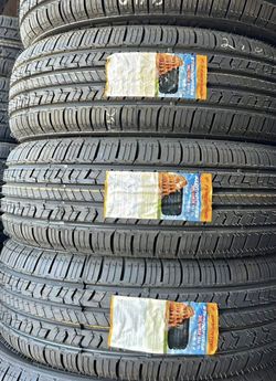 205/60/16 New Tires 