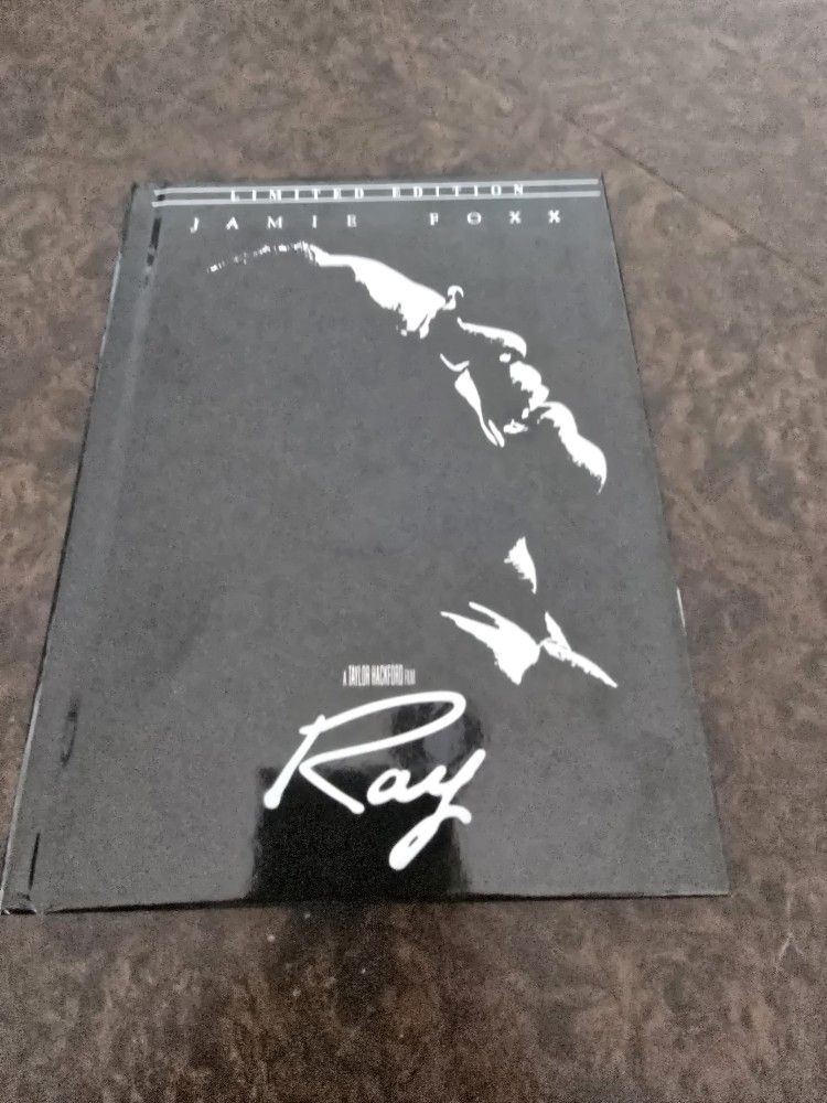 Ray DVD Limited Edition