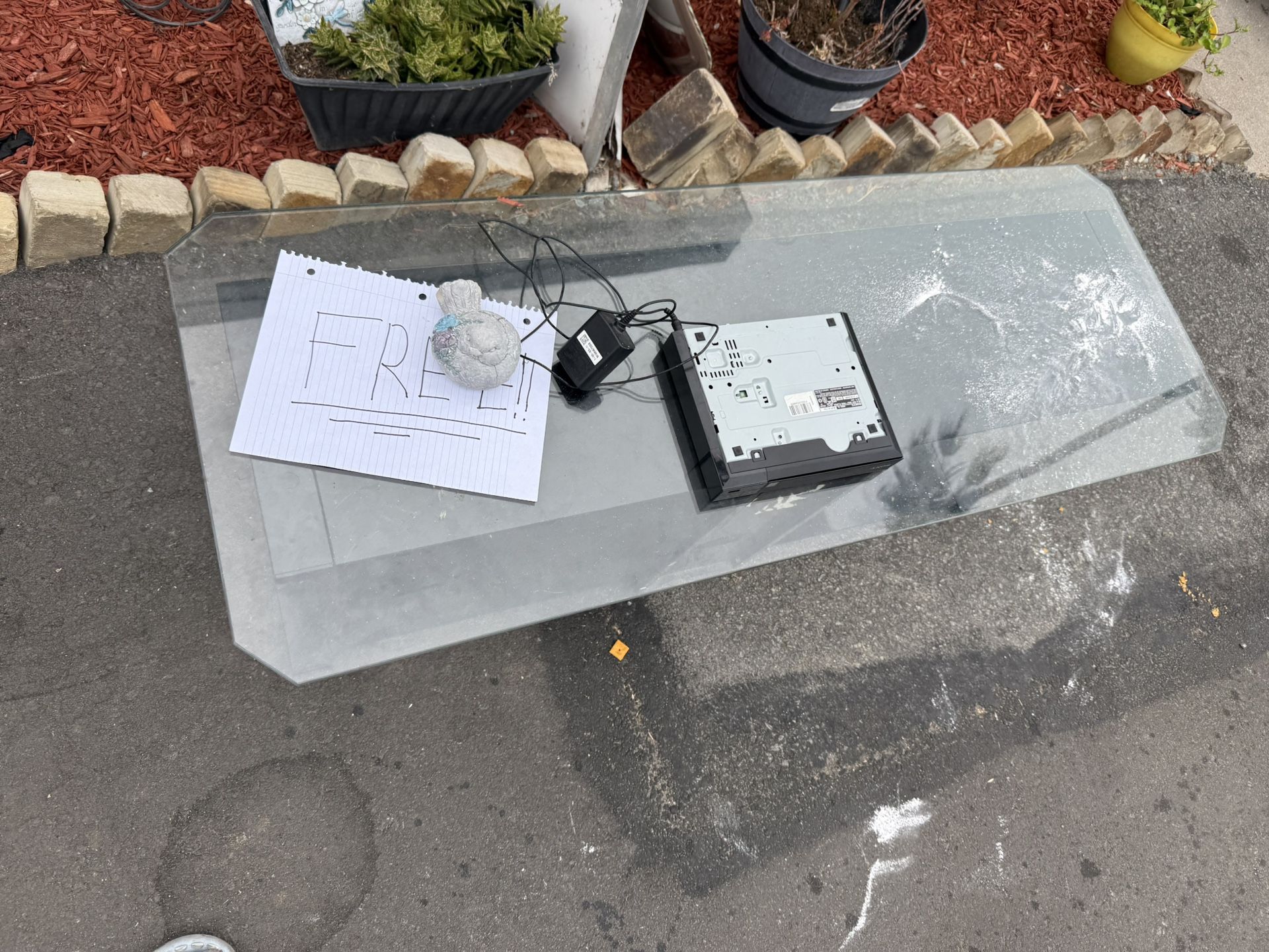 Free Stools And Table