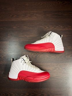 2023 Air Jordan 12 “cherry”