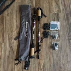 Trail Buddy Trekking poles