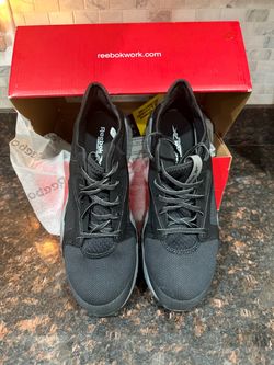 Reebok work shoes