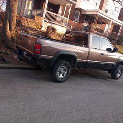 01 Dodge Ram 1500 4x4
