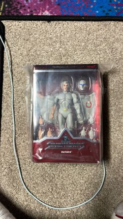 Silverhawks Darkbird Super 7