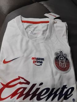 Chivas away jersey fan replica