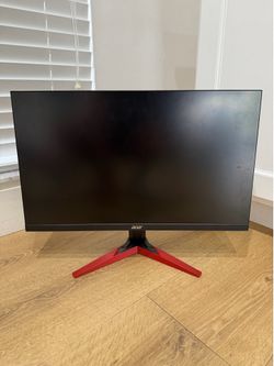 Acer Nitro 23.8” Gaming Monitor