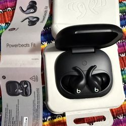 Powerbeats fit