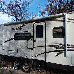 Camper  Year 2014