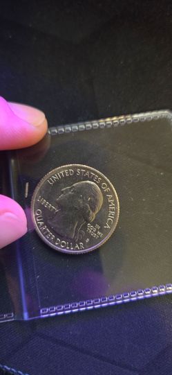 2013-S Mount Rushmore America the Beautiful Quarter
