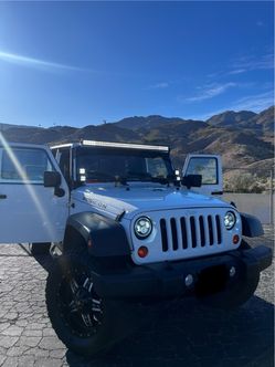 2010 Jeep Wrangler Unlimited