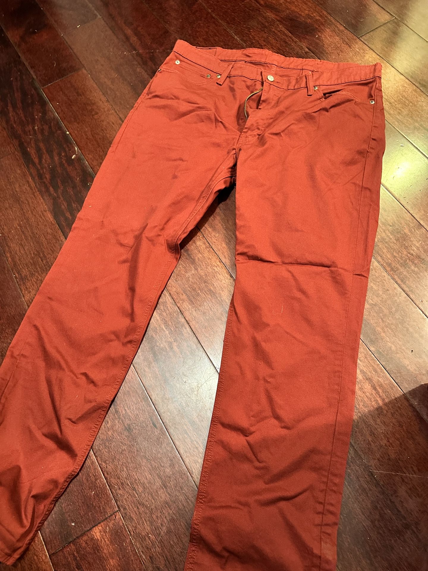 New Men’s Levi’s 511 40x32