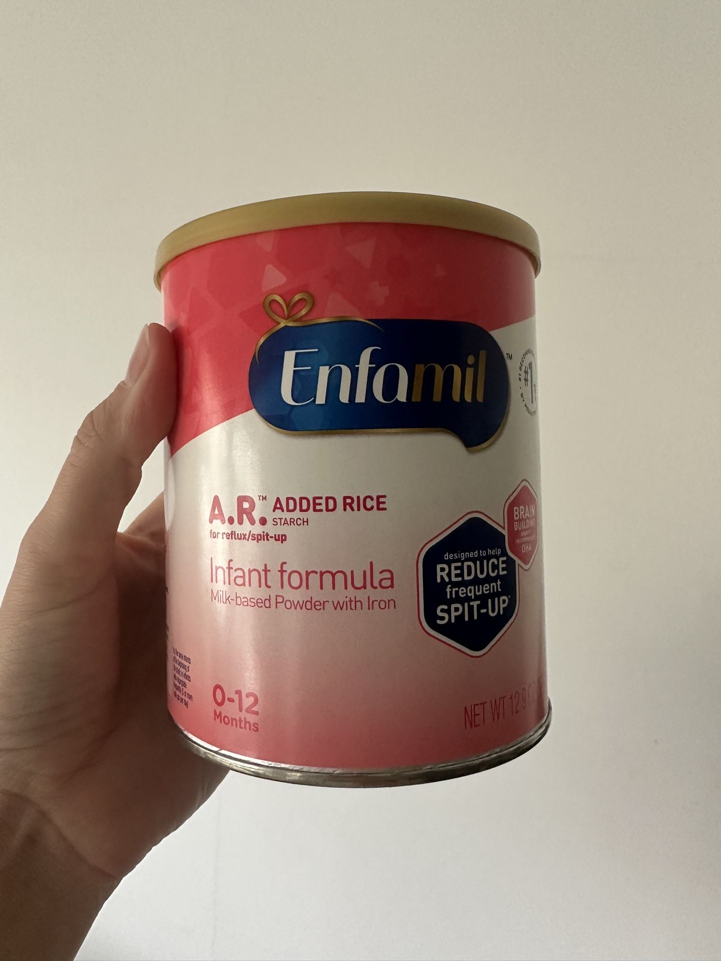 Enfamil A.R. Powder Infant Formula