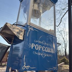 Genuine Popcorn Maker