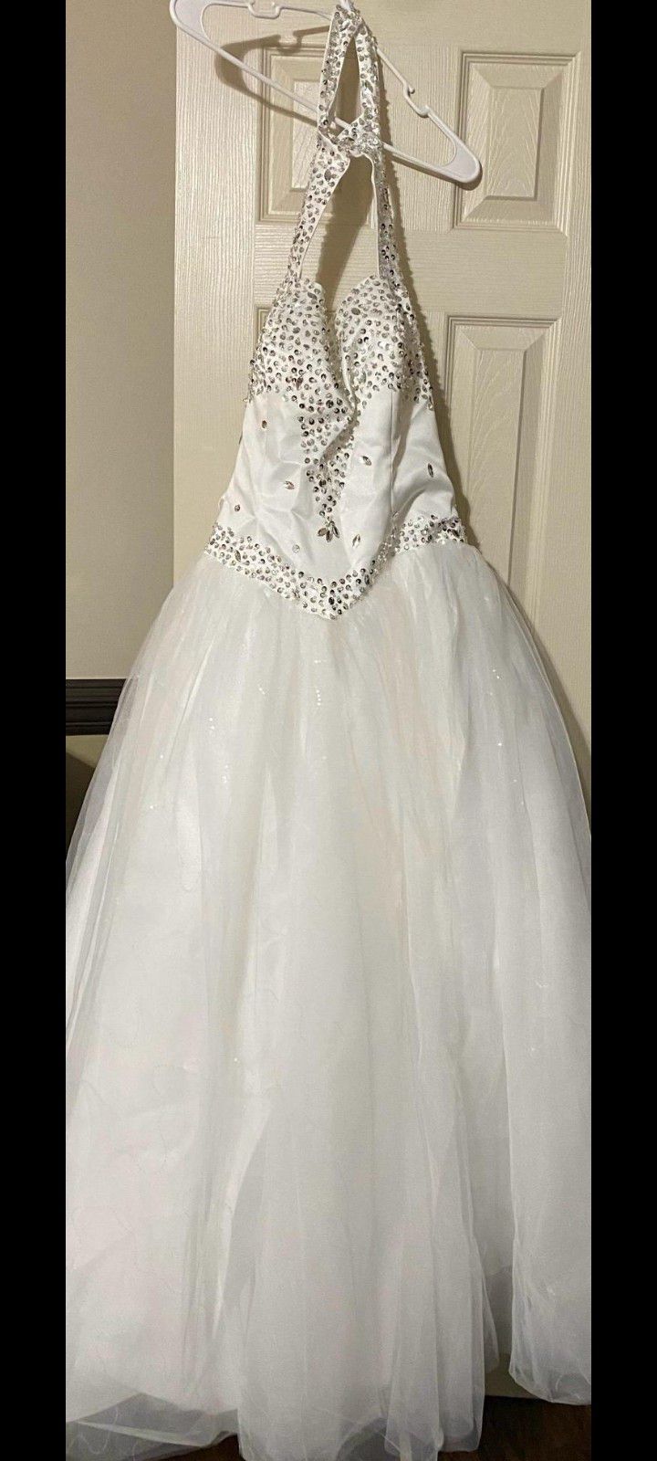 Wedding Dress...New