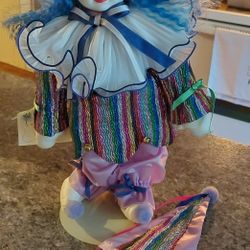 Betty Jane Carter Dolls Meet Lili