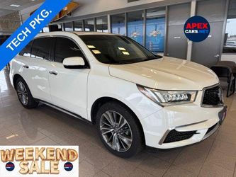2017 Acura MDX