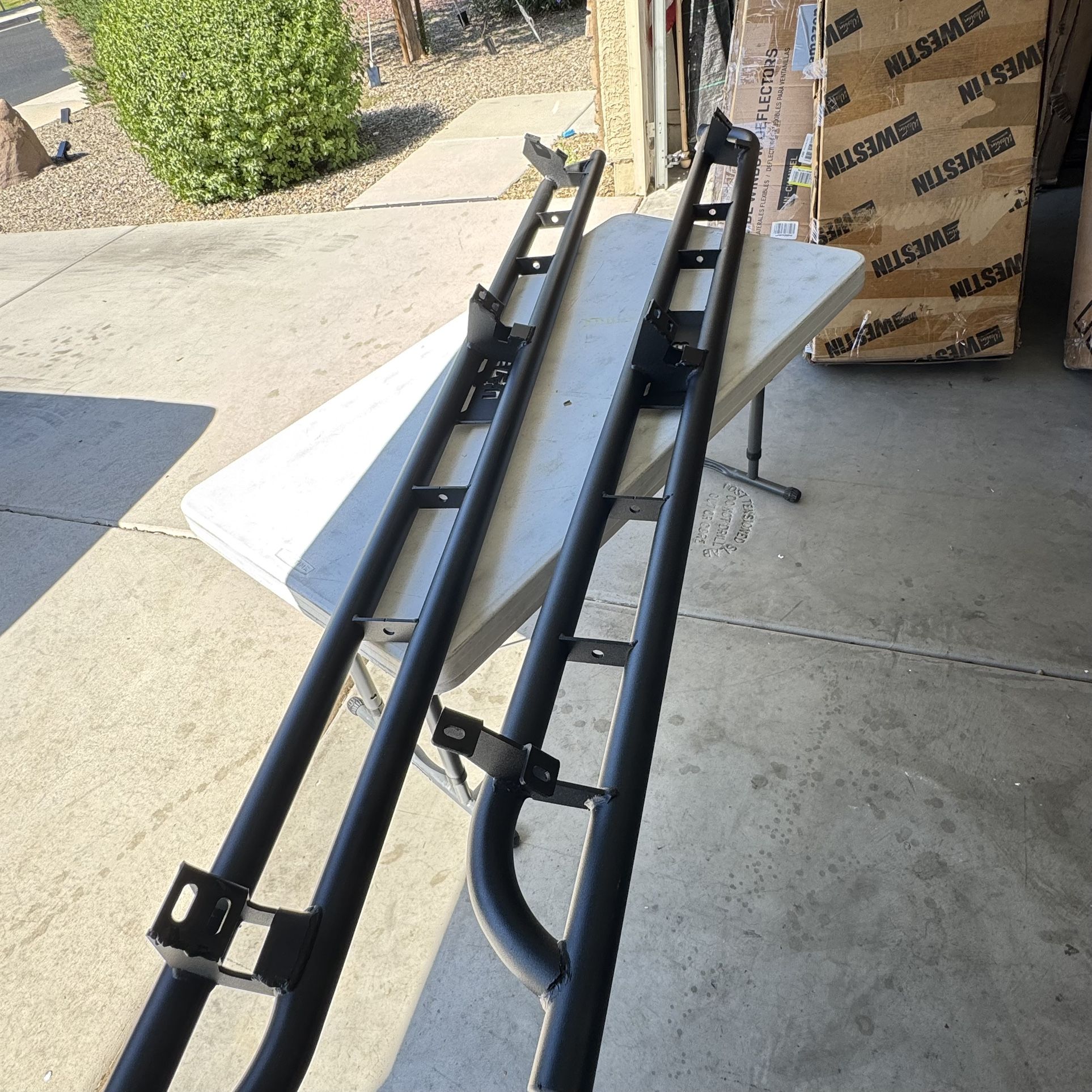 N-FAB RKR RAILS 10-23 4RUNNER TRAIL EDITION