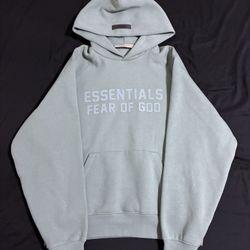Essentials Sycamore Hoodie Size Xs