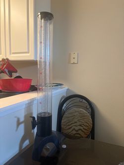 Drinking tower !