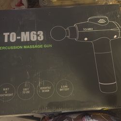 Massage Gun 