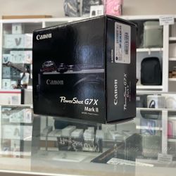 Canon PowerShot G7X Mark II (6/25)