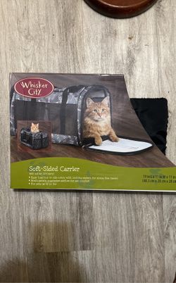 Cat Carrier