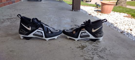 Nike Alpha Cleats 