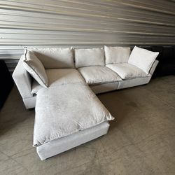 Brand New Sky Modular Sectional Couch 