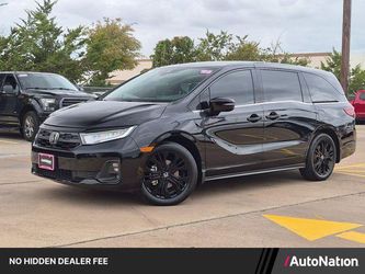 2025 Honda Odyssey