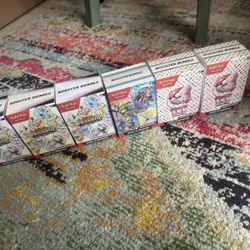 Booster Bundles