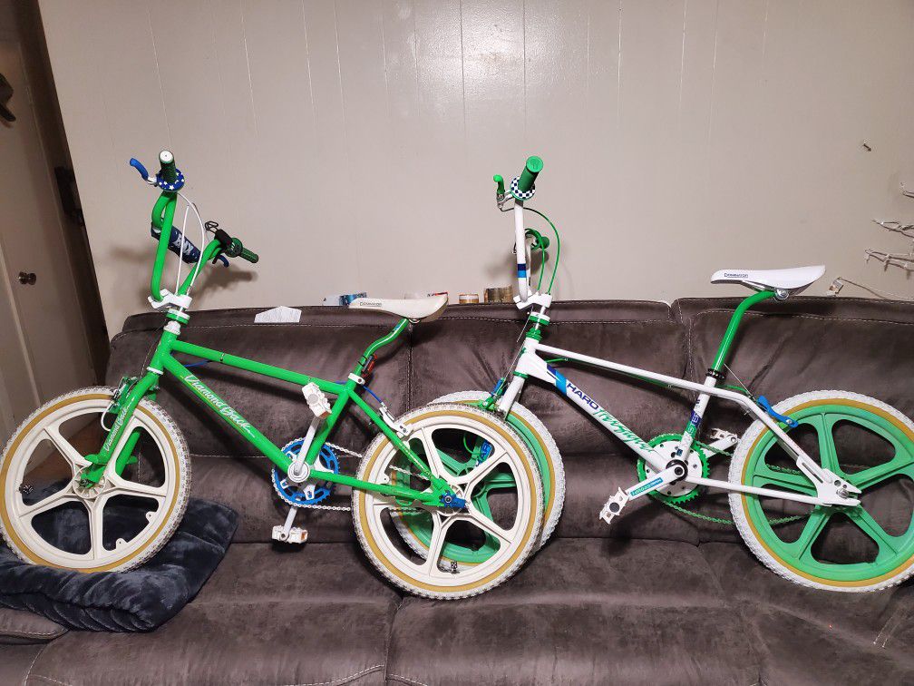 Looking for Riders Haro Gt Diamond back BMX