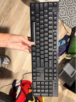 Keyboard for pc