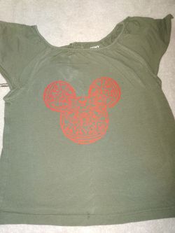 Intricate mandala T-shirt