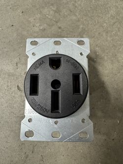 Nema 14-50 Outlet Receptacle