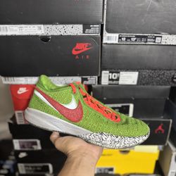 Lebron 20 Stocking Stuffer size 11 USED But Clean 