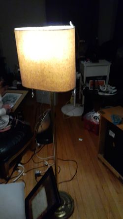 Fancytall expendable lamp antique
