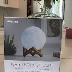LED Moon Light!