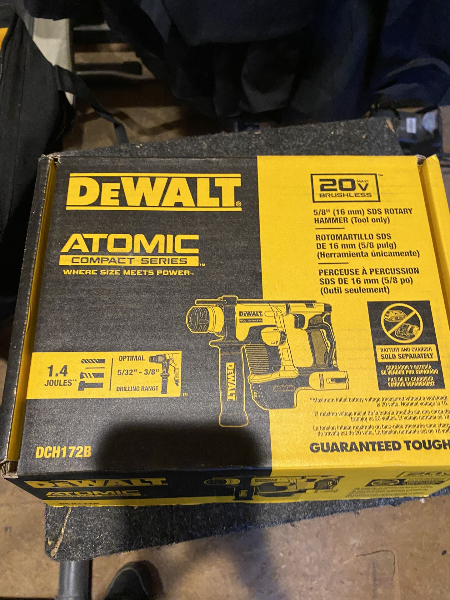 Hammer Drill